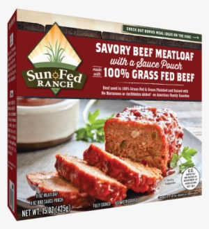 Sunfed Ranch Grass Fed Beef Pastrami - Sun Fed Ranch Meatloaf