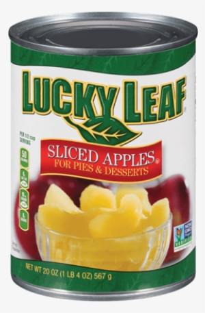 Savory Italian Meatloaf - Lucky Leaf Sliced Apples - 20 Oz