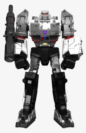 Megatron - Military Robot