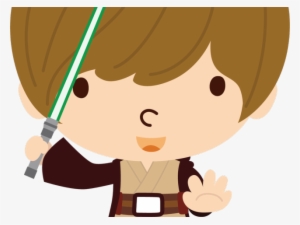Luke Skywalker Clipart - Star Wars Characters Png
