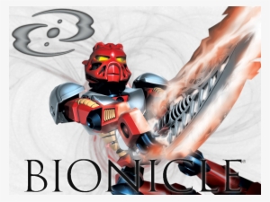 Megatron - Bionicle The Game Tahu