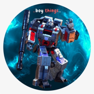 Megatron Boy Things - Megatron