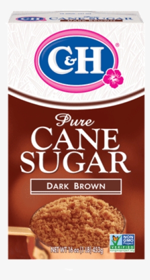 Dark Brown Sugar - Pure Cane Sugar Dark Brown