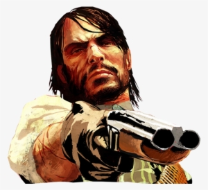 Red Dead Redemption Png File - John Marston