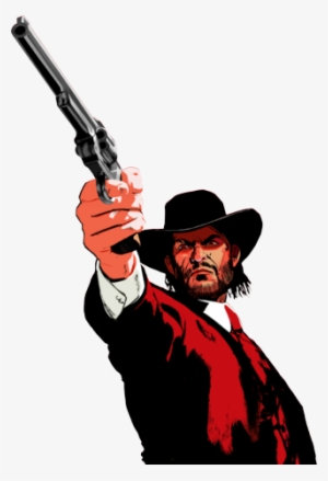 Red Dead Redemption Png