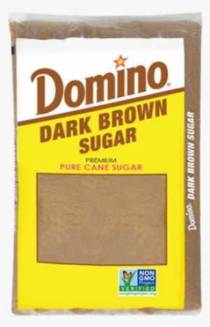 Dark Brown Bag - Domino Light Brown Sugar