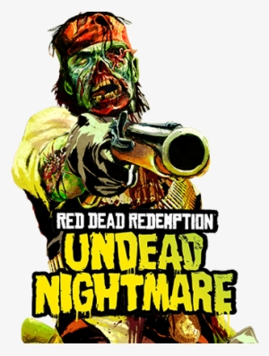 Something Stolen, Something Lost - Red Dead Redemption Undead Nightmare Png