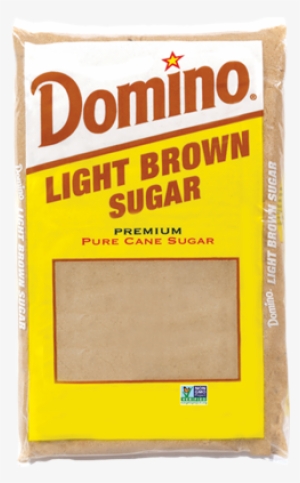 Light Brown Sugar - Domino Brown Sugar