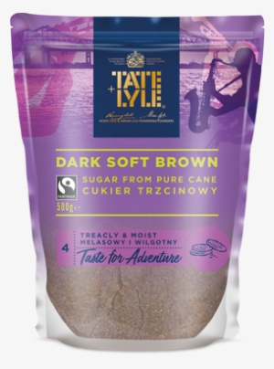 Dark Soft Brown Sugar - Tate+&+lyle Tate & Lyle Fairtrade Dark Brown