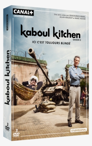 Kaboul Kitchen Dvd