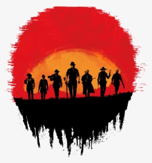 Artposted - Red Dead Redemption 2