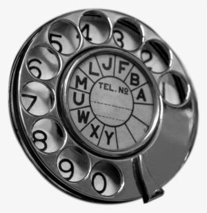 Old Rotary Telephone Icon For Classic Start Menu - Classic Phone Icon Png