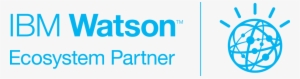 Ibm Watson Partner - Ibm Watson Commerce Logo