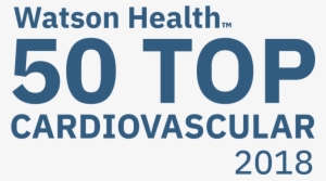 Top 50 Cardiac Hospital - Ibm Watson Top 15 Health Systems