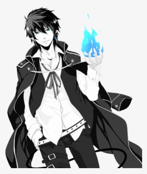 Rin - Blue Exorcist Rin Prince