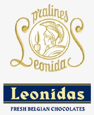 Leonidas Chocolat Logo - Leonidas Logo