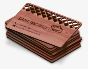 Titanium Business Cards Black Metal Business Cards - Wood Business Card Design