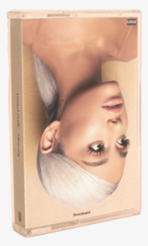 Sweetener Cassette Album - Ariana Grande