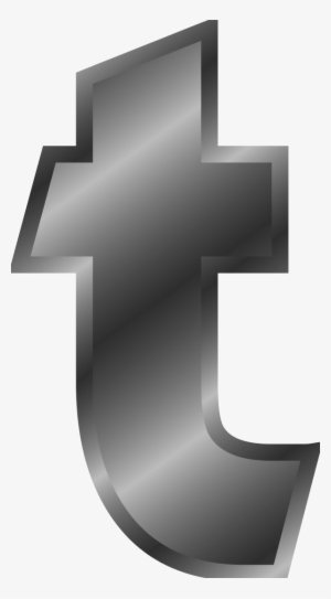 T Alphabet Letter - Letter I Clip Art Png