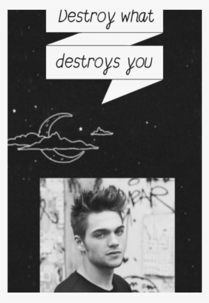 Model Image Graphic Image - Dylan Sprayberry