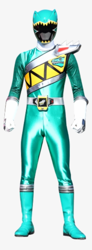 Riley Griffin, Green Dino Charge Ranger - Power Rangers Dino Charge Green Ranger