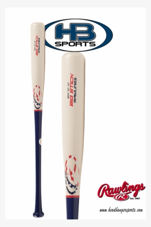 Rawlings Big Stick Maple Ace Wood Baseball Bat - 2018 Miken Freak Usssa