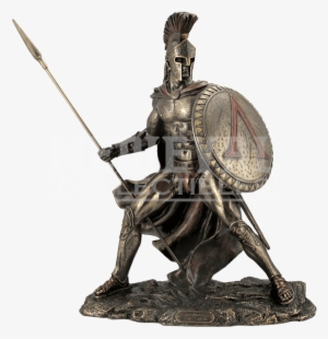 Leonidas Statue - Ancient Greek Warrior Statue