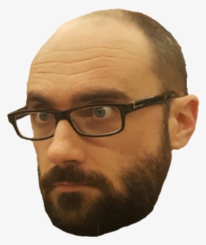 Vsauce Fa - Vsauce Michael Face Png
