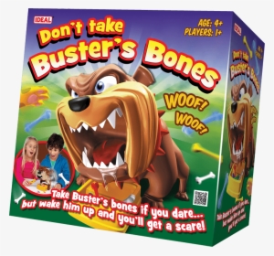 Don't Take Buster's Bones - Dont Take Busters Bones