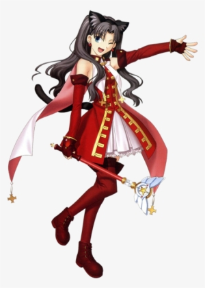 Magical Girl Kaleido Ruby - Rin Tohsaka Magical Girl