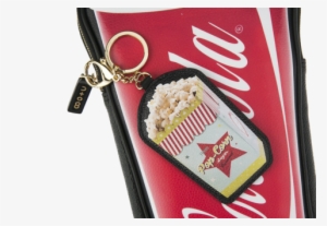 Unique Design Key Charm-ato8 - Popcorn