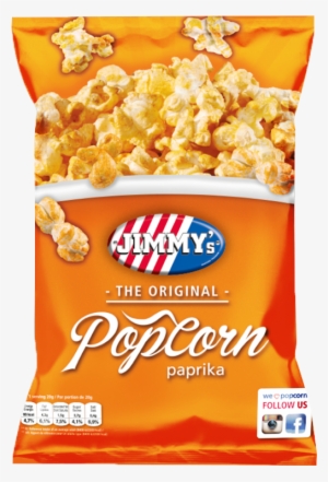 Original Popcorn Paprika - Paprika Popcorn