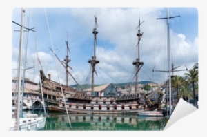 Genoa Galleon