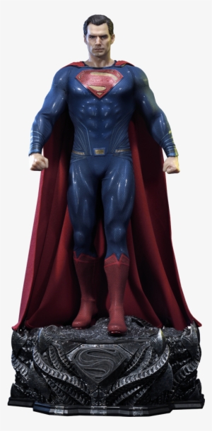 Superman Statue