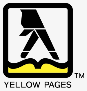Yellow Pages Logo Png Transparent - Etisalat Yellow Pages Logo