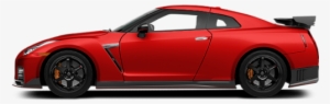 Solid Red - 2018 Nissan Gtr Nismo Red