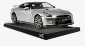 Build Your Own Model Gtr Pure Edition - Nissan Gt-r
