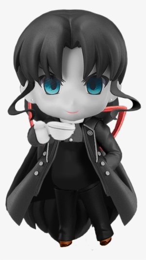 Touhou Project Nendoroid Type Moon Kannagi Canaan Good