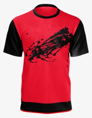 Red Dot Sight - Red Camo Shirts