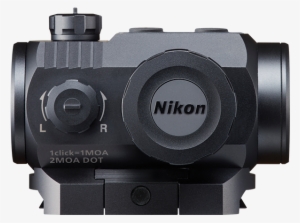 Nikon P-tactical Superdot Red Dot Sight Light Weight - P Tactical Super Dot