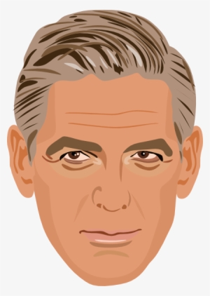 George Clooney Clip Art - George Clooney Clipart
