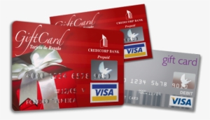 recharge visa gift card photo - gift card bank advertising