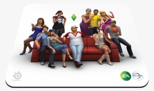 Steelseries Qck Sims 4