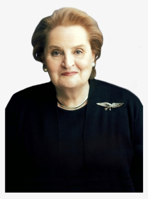 Albright Was The 64th Secretary Of State Of The United - Madeleine Albright