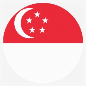 Sims 4 Plumbob Png - Flag Of Singapore