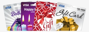 Vanilla Visa Gift Card - Visa Gift Card