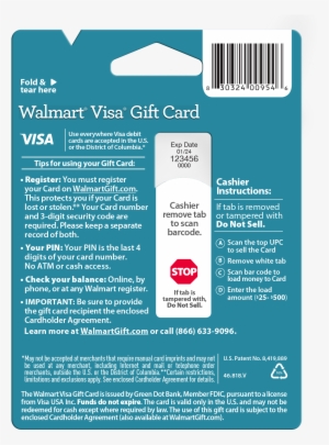 Expiration Date Of Visa Gift Cards