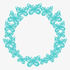 Free Free 164 Butterfly Wreath Svg SVG PNG EPS DXF File