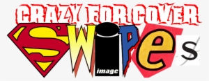 Crazy For Cover Swipes Logo - Logo
