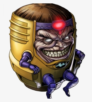 Modok Uber